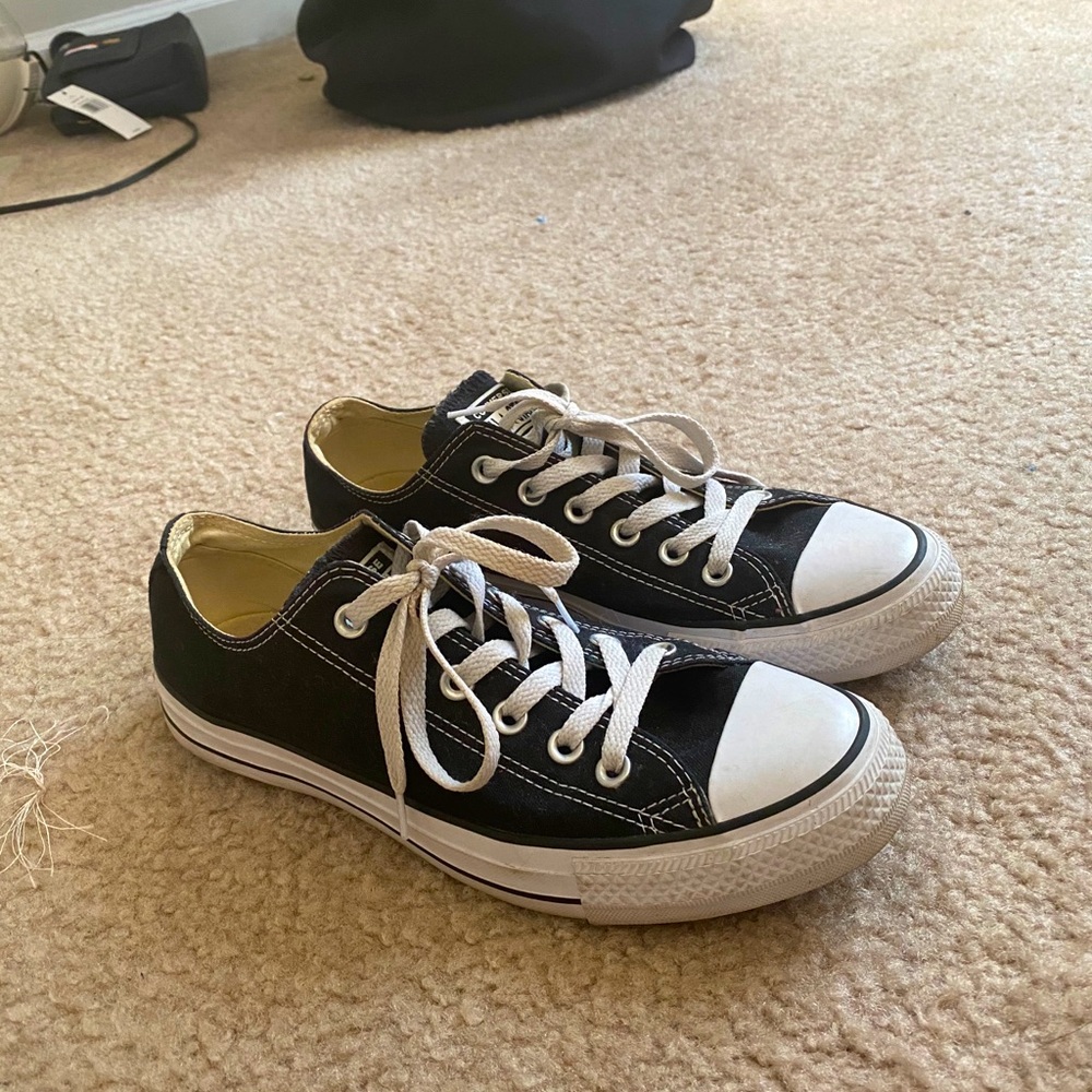 Low top converse